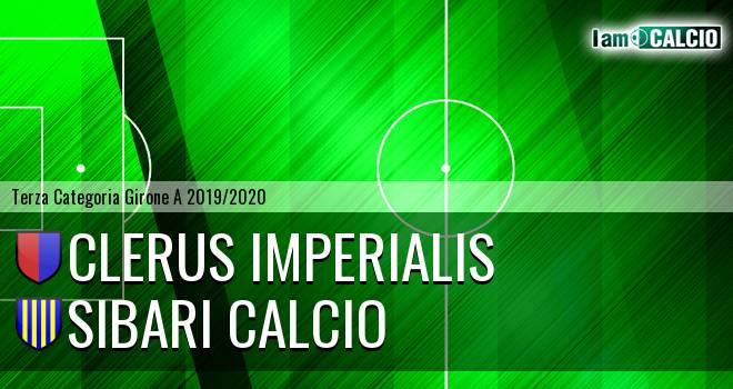 Clerus Imperialis - Sibari Calcio