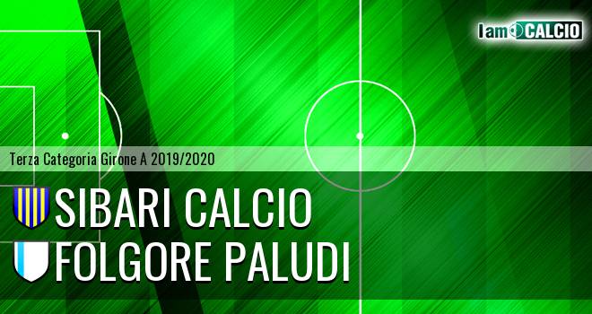 Sibari Calcio - Folgore Paludi