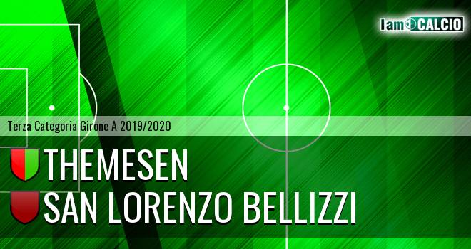 Themesen - San Lorenzo Bellizzi