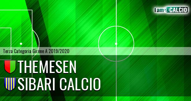 Themesen - Sibari Calcio