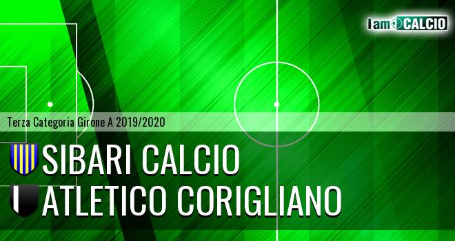 Sibari Calcio - Atletico Corigliano