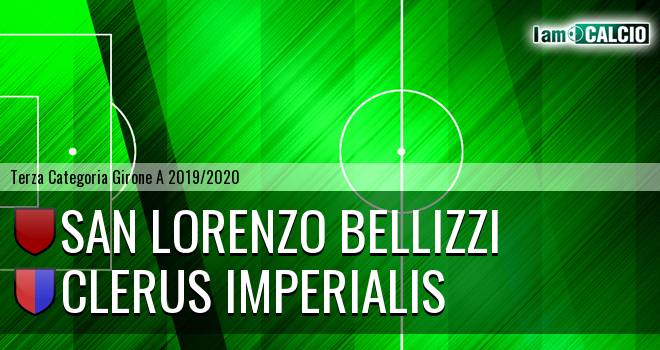 San Lorenzo Bellizzi - Clerus Imperialis