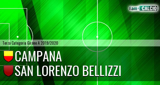 Campana - San Lorenzo Bellizzi