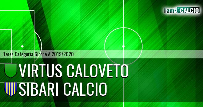 Virtus Caloveto - Sibari Calcio