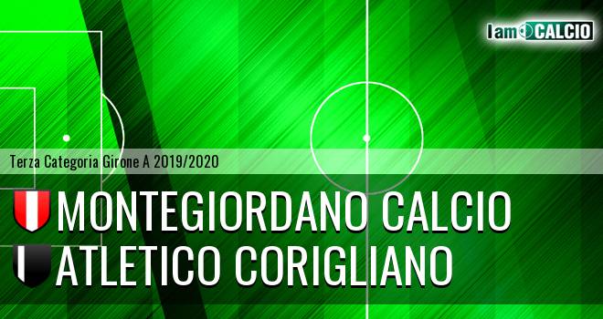 Montegiordano Calcio - Atletico Corigliano