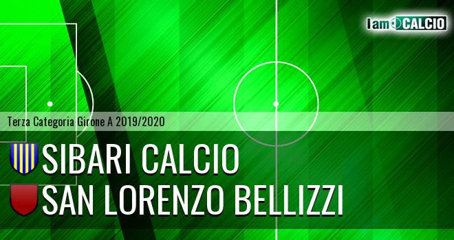 Sibari Calcio - San Lorenzo Bellizzi