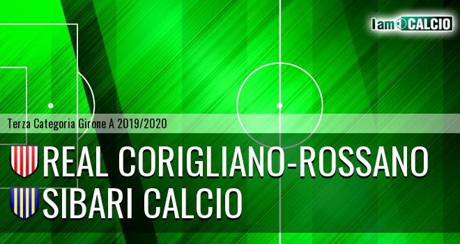 Real Corigliano-Rossano - Sibari Calcio