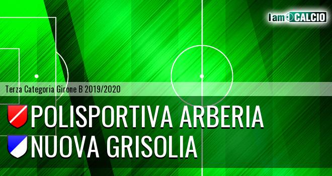 Polisportiva Arberia - Nuova Grisolia