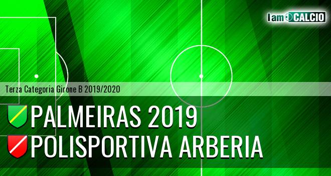 Palmeiras 2019 - Polisportiva Arberia