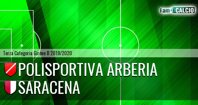 Polisportiva Arberia - Saracena