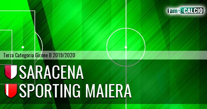 Saracena - Sporting Maiera