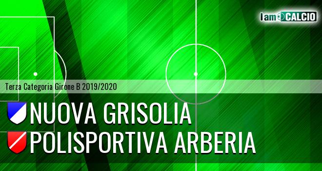 Nuova Grisolia - Polisportiva Arberia