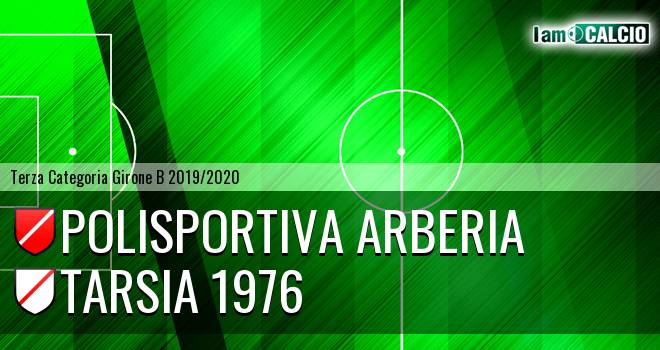 Polisportiva Arberia - Tarsia 1976