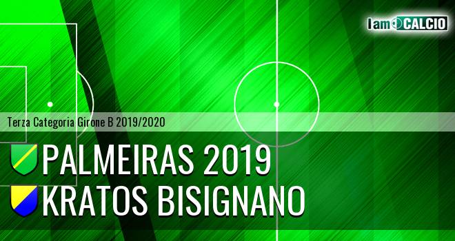 Palmeiras 2019 - Kratos Bisignano