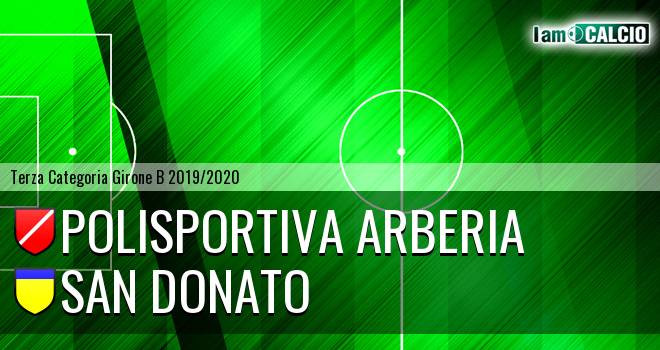 Polisportiva Arberia - San Donato