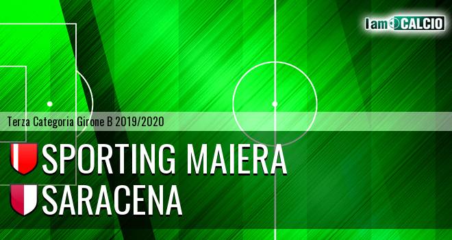 Sporting Maiera - Saracena