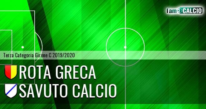 Rota Greca - Savuto Calcio