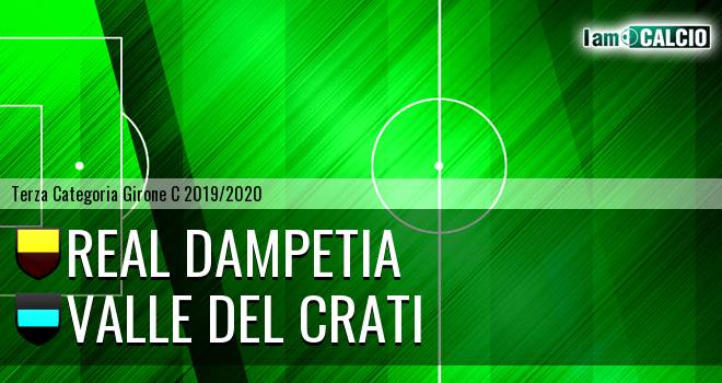 Real Dampetia - Valle del Crati