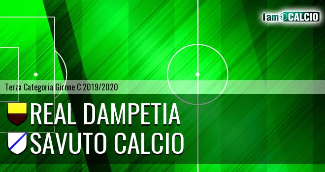 Real Dampetia - Savuto Calcio