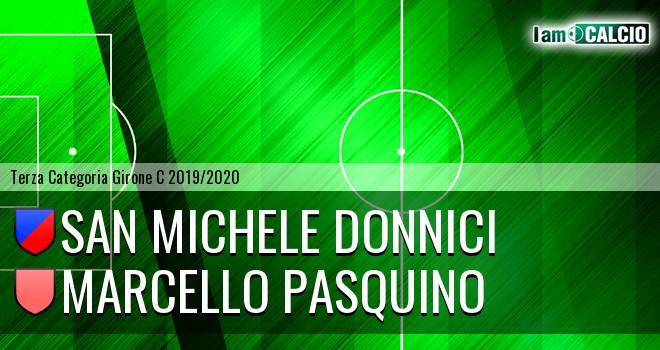 San Michele Donnici - Marcello Pasquino