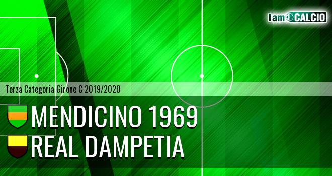 Mendicino 1969 - Real Dampetia