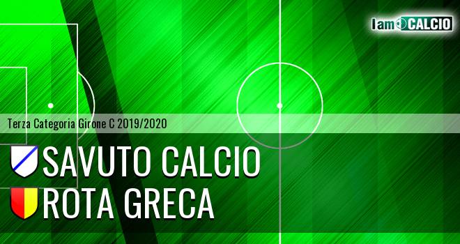 Savuto Calcio - Rota Greca