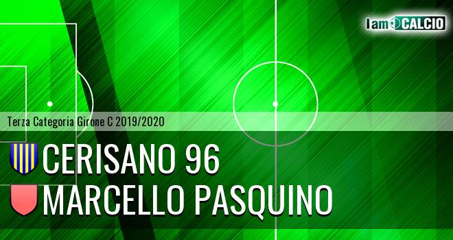 Cerisano 96 - Marcello Pasquino