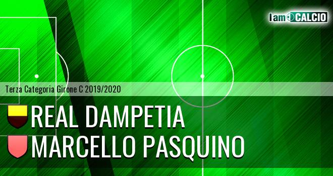 Real Dampetia - Marcello Pasquino