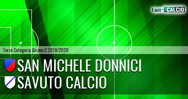 San Michele Donnici - Savuto Calcio
