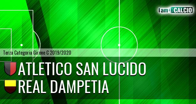 Atletico San Lucido - Real Dampetia