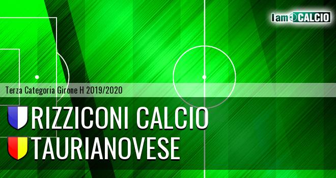 Rizziconi Calcio - Asisport Taurianovese