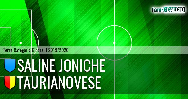 Saline Joniche - Asisport Taurianovese