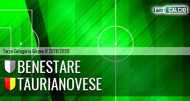 Benestare - Asisport Taurianovese