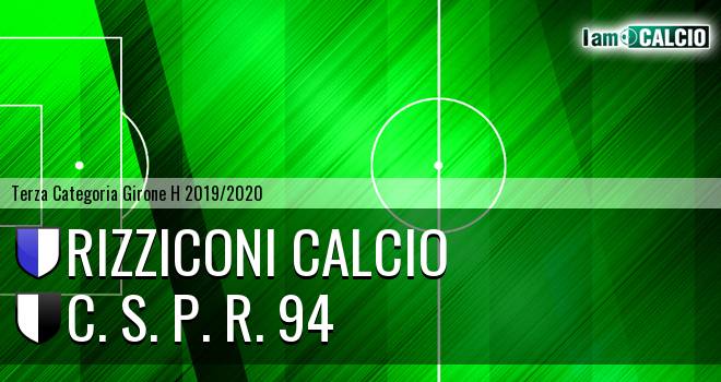 Rizziconi Calcio - C. S. P. R. 94