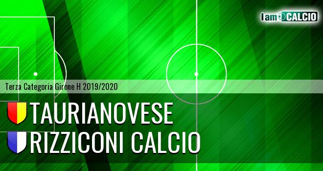 Asisport Taurianovese - Rizziconi Calcio