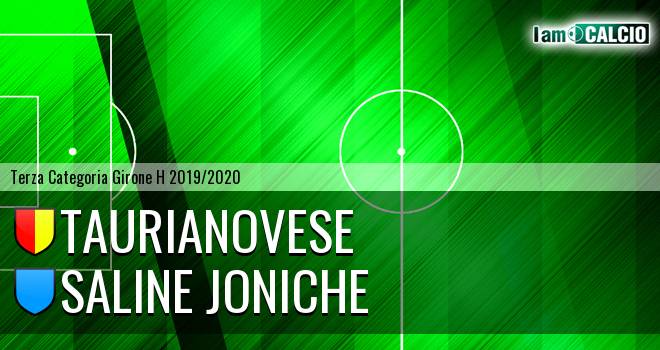 Asisport Taurianovese - Saline Joniche