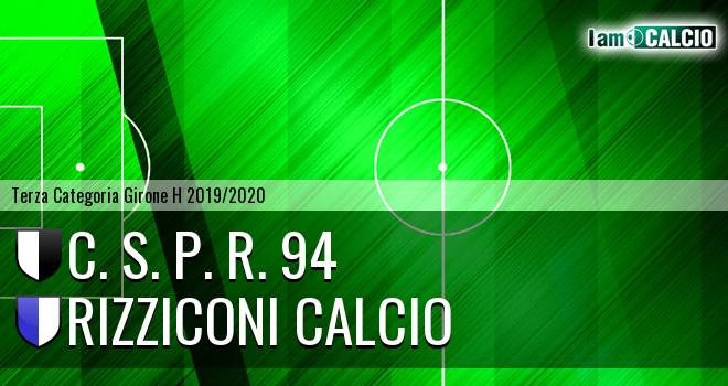 C. S. P. R. 94 - Rizziconi Calcio