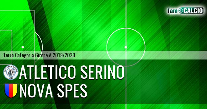 Atletico Serino - Nova Spes