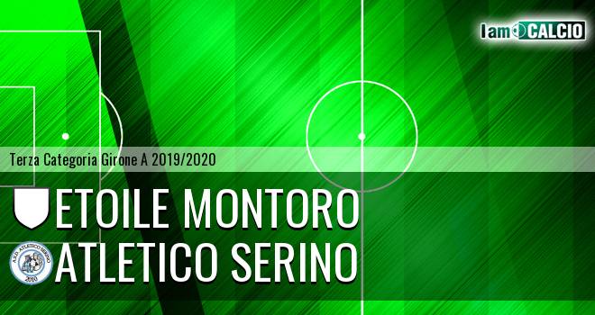 Etoile Montoro - Atletico Serino