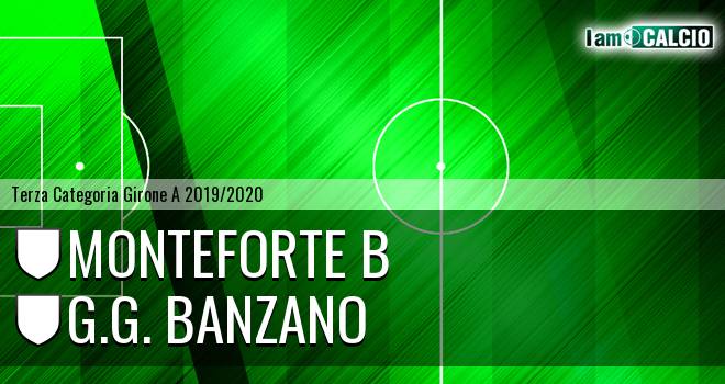 Monteforte B - G.G. Banzano