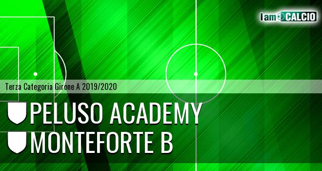 Peluso Academy - Monteforte B