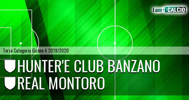 Hunter'e Club Banzano - Real Montoro