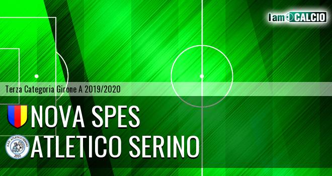 Nova Spes - Atletico Serino