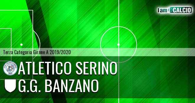 Atletico Serino - G.G. Banzano