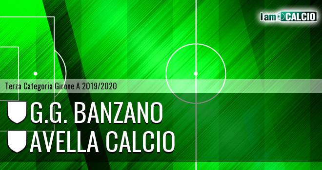 G.G. Banzano - Avella Calcio