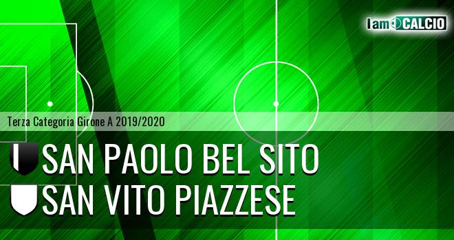 San Paolo Bel Sito - San Vito Piazzese