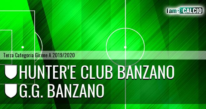 Hunter'e Club Banzano - G.G. Banzano