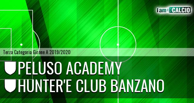 Peluso Academy - Hunter'e Club Banzano