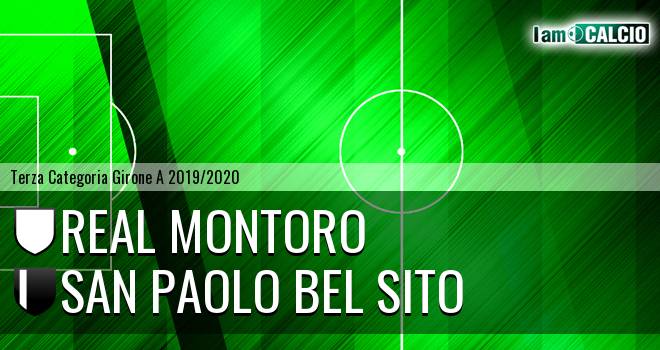 Real Montoro - San Paolo Bel Sito