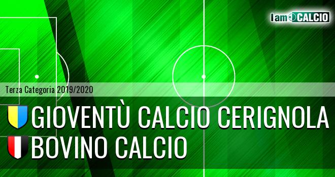 Uniti per Cerignola - Bovino Calcio